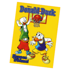 Donald Duck moppentrommel